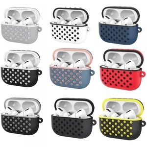 Airpods Pro silicone Protective Double Color Case